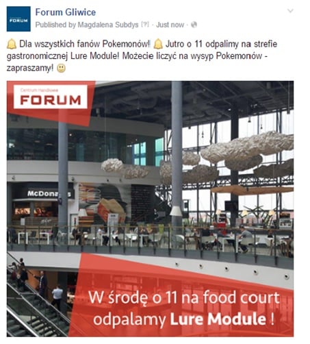 Forum Gliwice 2