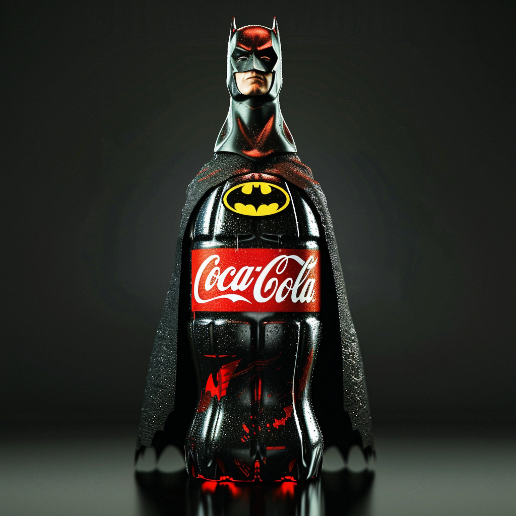 Wykład z marketingu B2B dla studentów MBA – metafora Batmana i Jokera w strategii marki